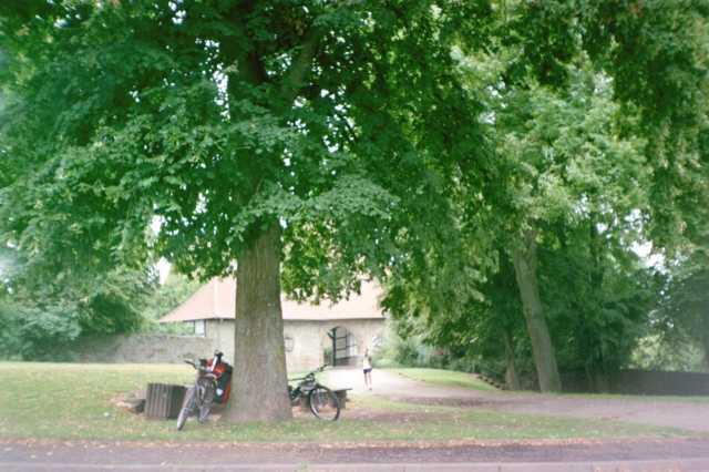 Unterwegs nach Osterode