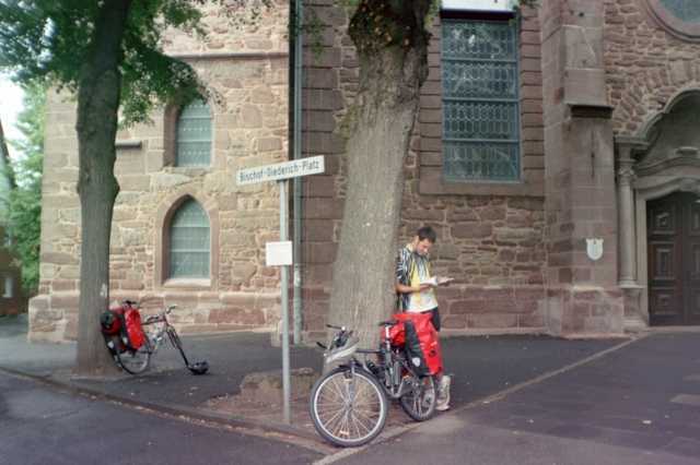 Unterwegs nach Osterode