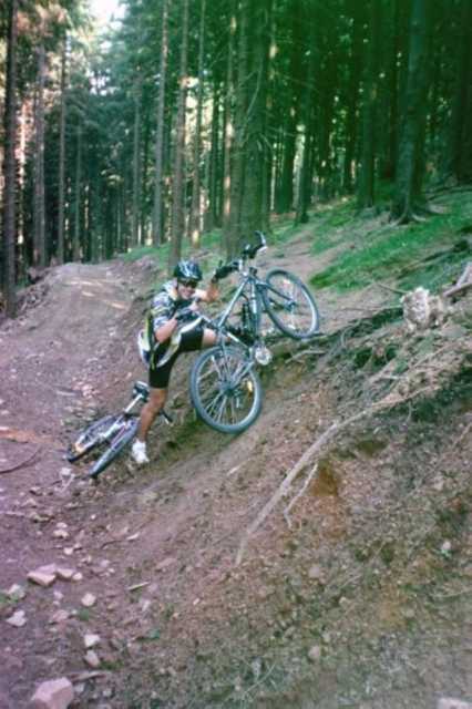 Trail nach Bad Grund